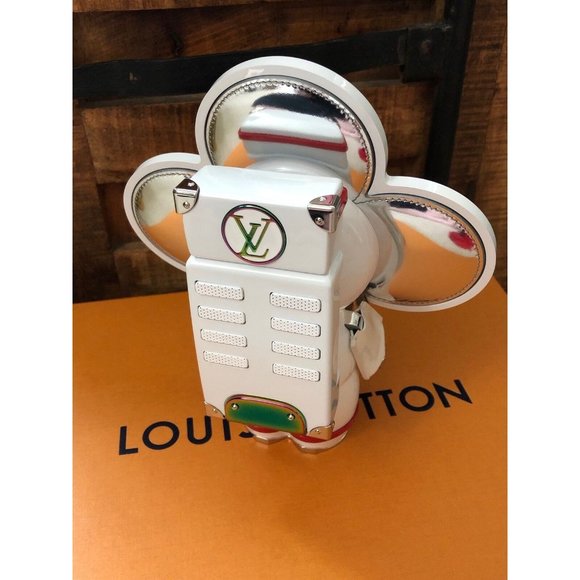 Louis Vuitton VIVIENNE SPACEMAN Doll Limited Production RARE Collectible 2018 - Picture 4 of 5